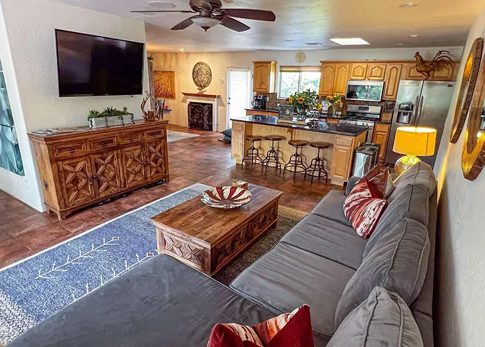 Crimson Canyon - Majestic Nature Southwest Charm * Sedona