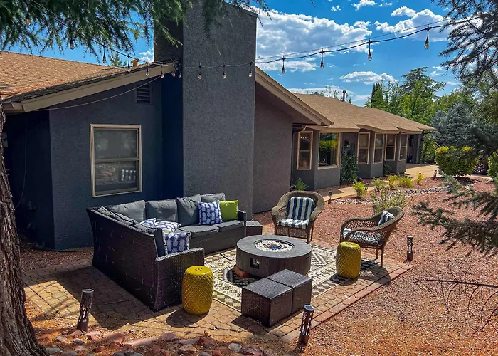 Holiday home Crimson Canyon - Majestic Nature Southwest Charm *