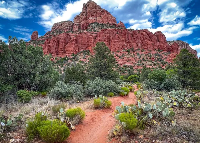 Crimson Canyon - Majestic Nature Southwest Charm Holiday home *