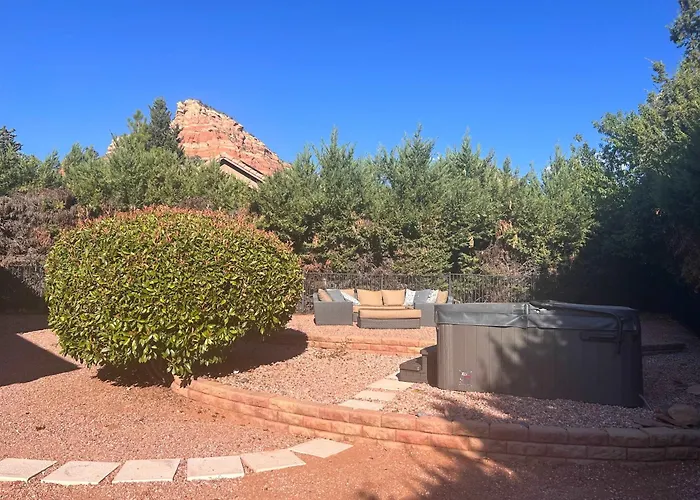 Holiday home Crimson Canyon - Majestic Nature Southwest Charm *