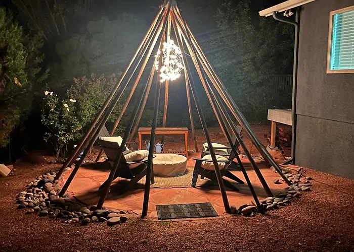 Crimson Canyon - Majestic Nature Southwest Charm Sedona
