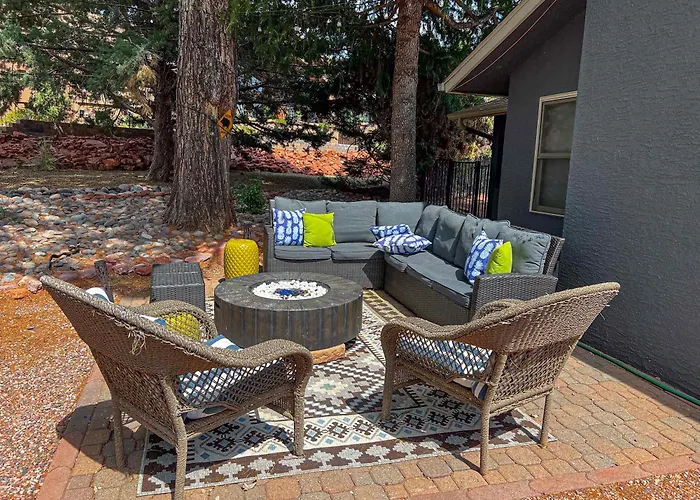 Holiday home Crimson Canyon - Majestic Nature Southwest Charm