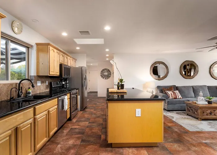 Crimson Canyon - Majestic Nature Southwest Charm Holiday home *