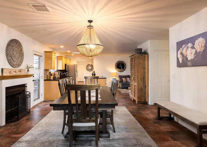 Holiday home Crimson Canyon - Majestic Nature Southwest Charm *
