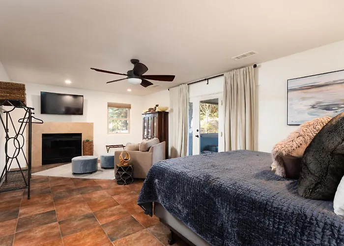 Holiday home Crimson Canyon - Majestic Nature Southwest Charm