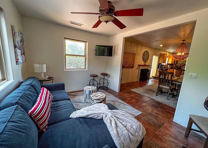 Holiday home Crimson Canyon - Majestic Nature Southwest Charm
